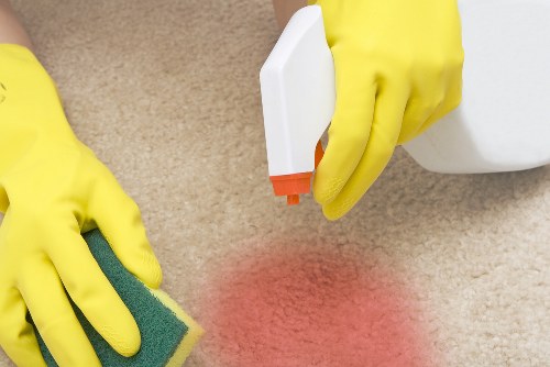 Accessibility statement intro for Golders Green Carpet Cleaners website