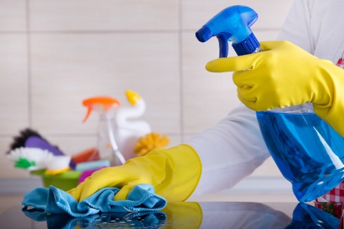 Illustration representing essential website cookies for Golders Green Carpet Cleaners