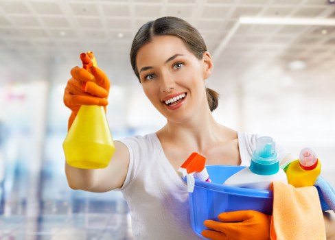 Professional carpet cleaning in Golders Green home interior