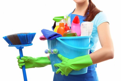 Internal assessment of a carpet cleaning concern