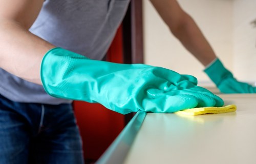Stain removal during mattress cleaning in Golders Green