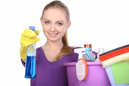 Charity partnership and reuse-focused sustainability in carpet care