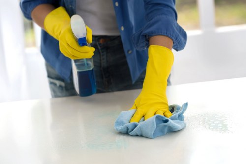 Bedroom mattress hygiene and allergen reduction in Golders Green